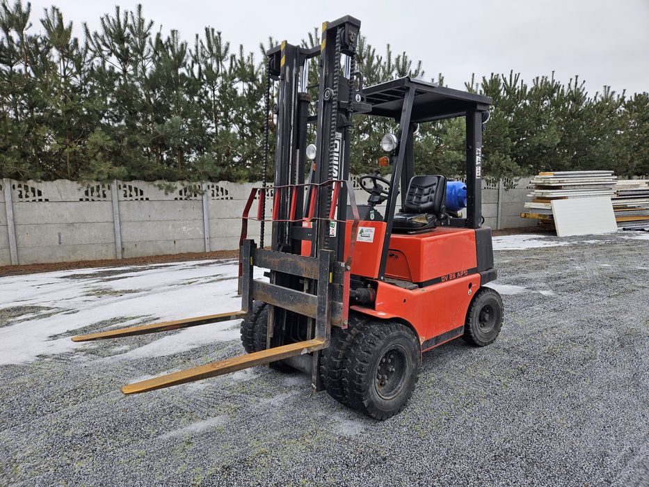 Wózek widłowy Desta DV25AP