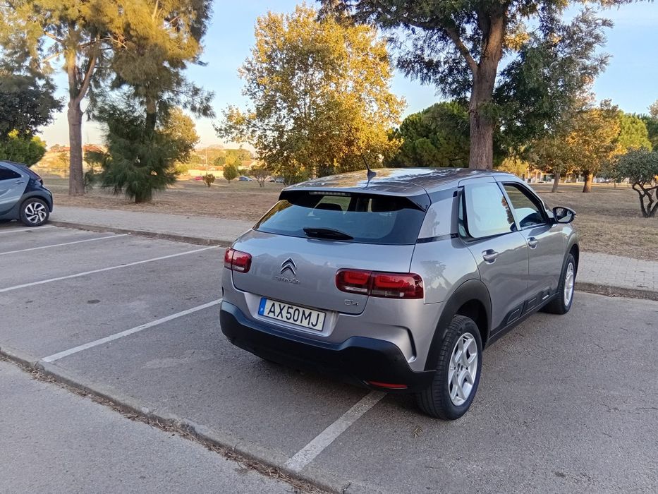 Oportunidade única C4 captus ano 2019  1.5 blue HDI em perfeito estado