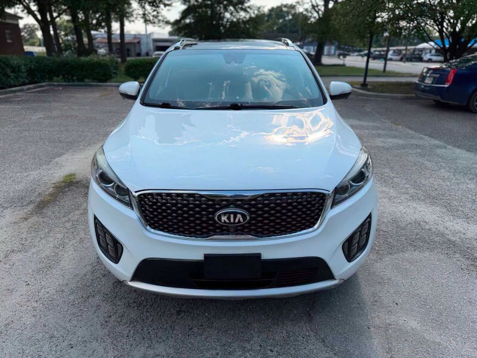 Kia Sorento SX Limited      2018