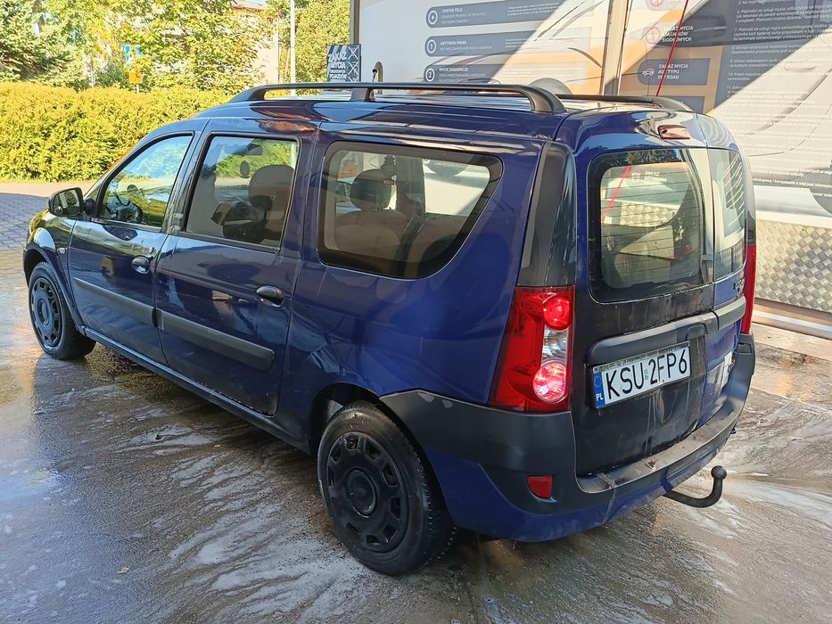 Dacia Logan Van