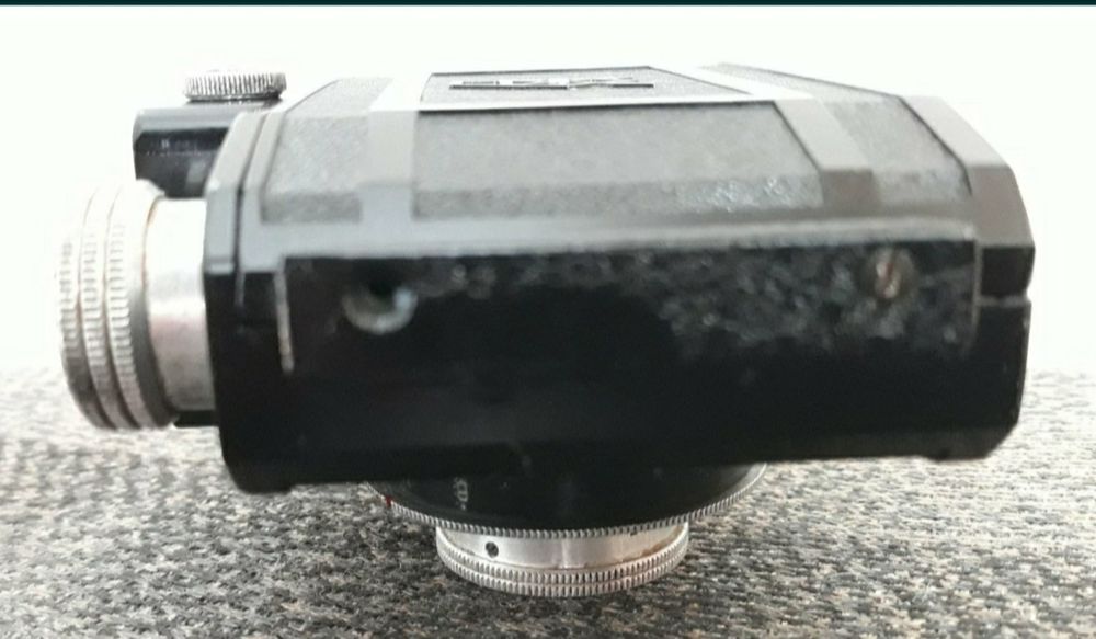 Фотоапарат Смена.