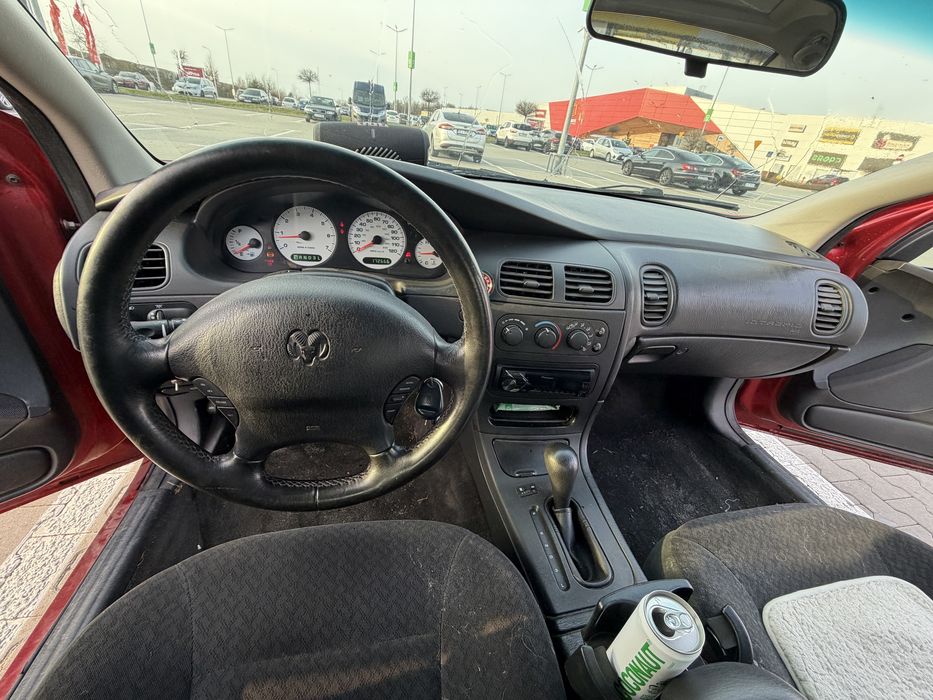 Dodge Intrepid 2.7 gaz klima tempomat