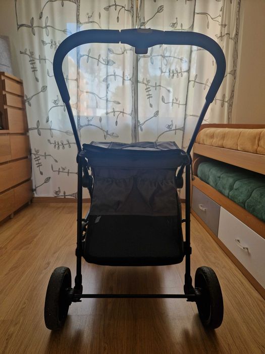Carro de passeio para cão/ vaes¾