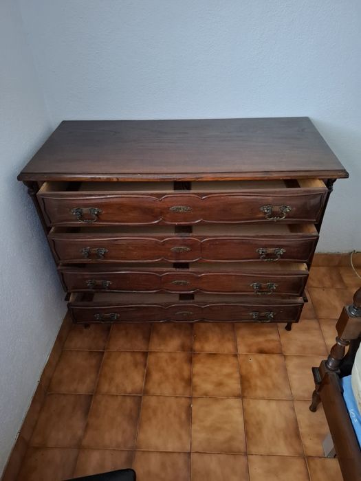 Mobília de quarto completa