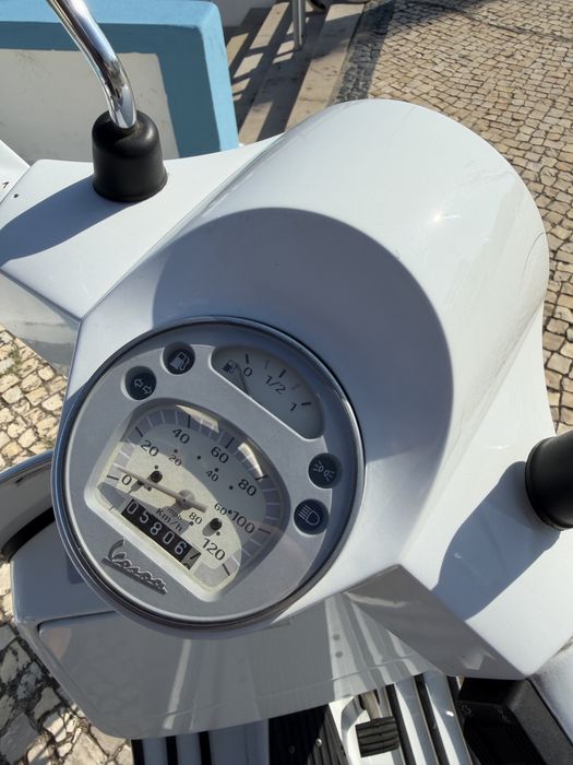 Vendo Vespa PX125