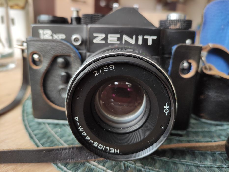 Zenit 12xp analogowy .