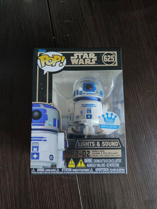 Figurka Funko pop R2-D2 star wars