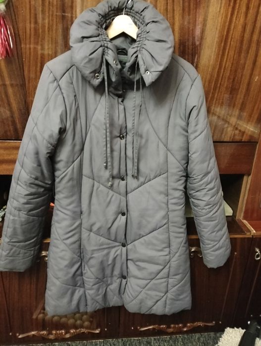 Пальто куртка зимняя обмен продажа