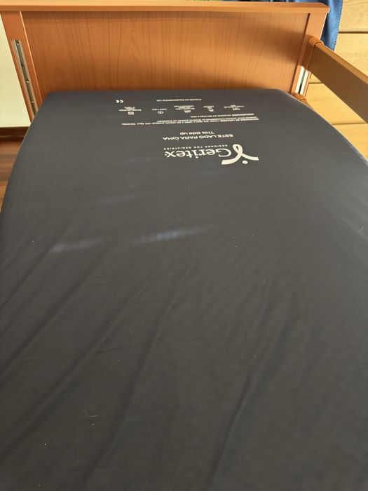 Cama articulada electrica  sensicare
