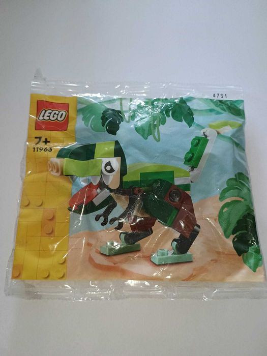 Lego Creator dinozaur 11963