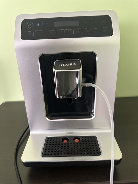 Ekspres do kawy krups EA893D10