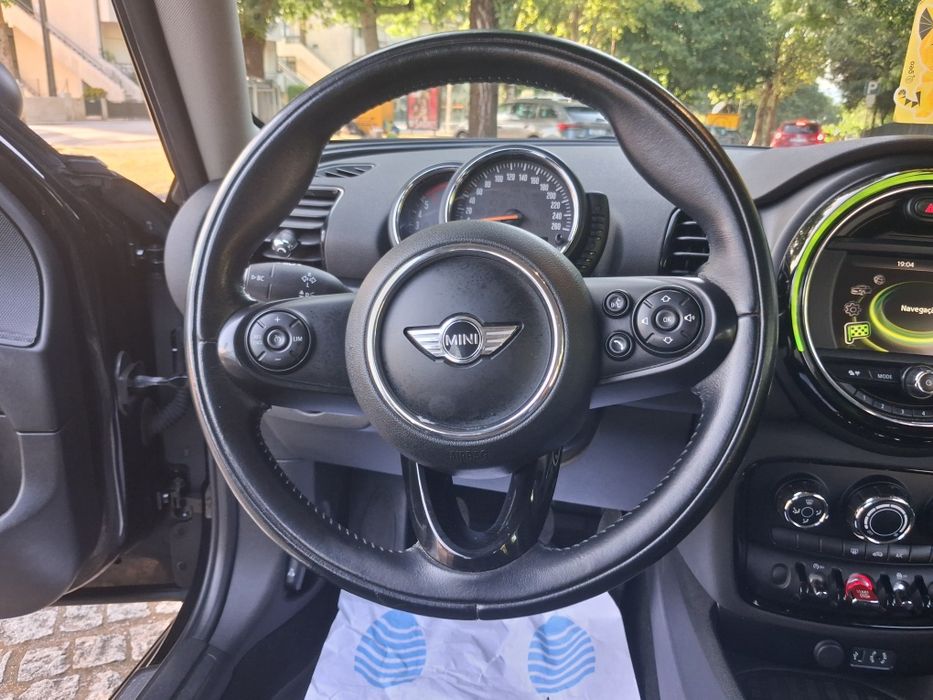Mini Clubman One D 2016