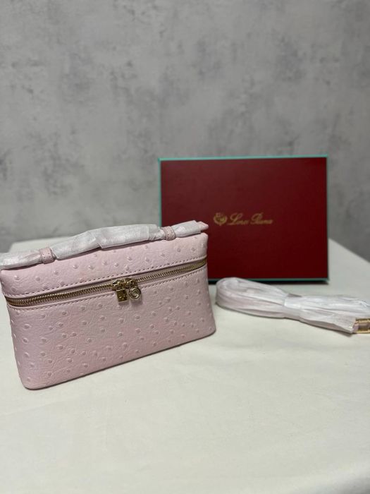 Сумка Loro Piana натуральна шкіра Lux