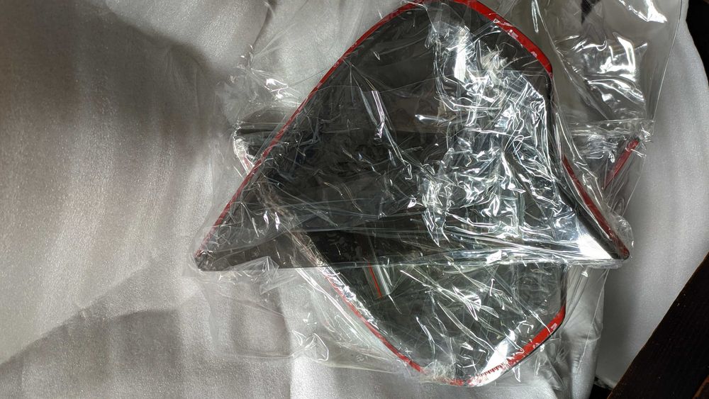 Protetores de pernas para Honda PCX 125 modelo atual (2021-24), novos