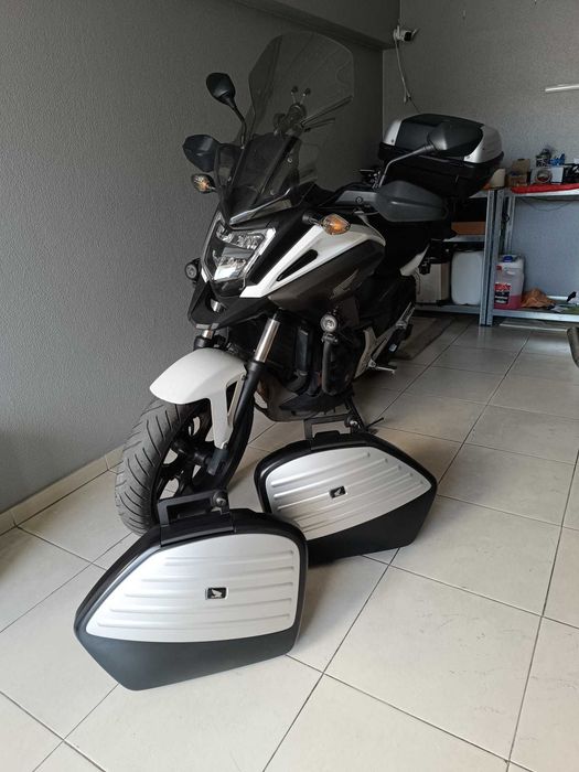 Honda NC750X DCT