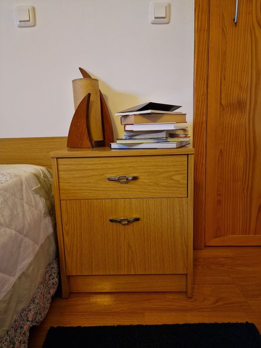 Quarto completo de solteiro