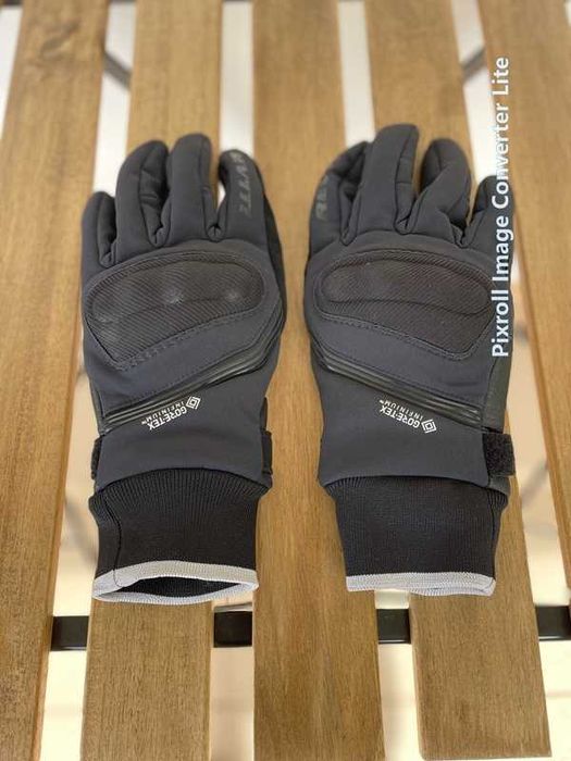 Luvas mota REVIT GORE-TEX tamanho M