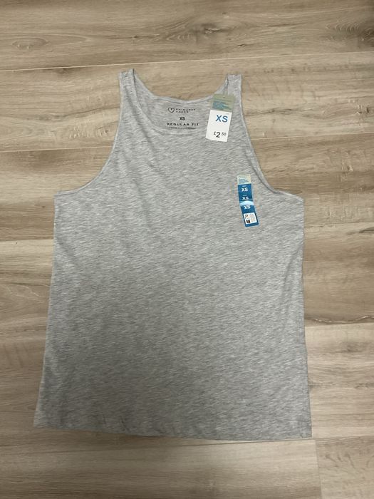 Майка чоловіча бавовняна Primark XS-S НОВА з бірками