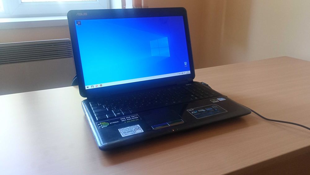 Ноутбук Asus K50ID