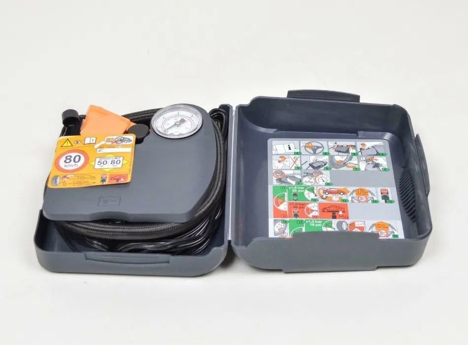 SMART | Mercedes - Compressor Ar Pneus / Kit Anti-Furo ORIGINAL NOVO