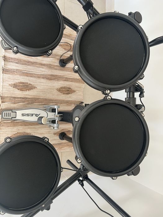 Bateria Eletronica Alesis