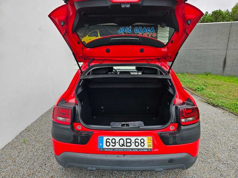 Citroen C4 Cactus 1.2Vvti 82Cv 06/2015