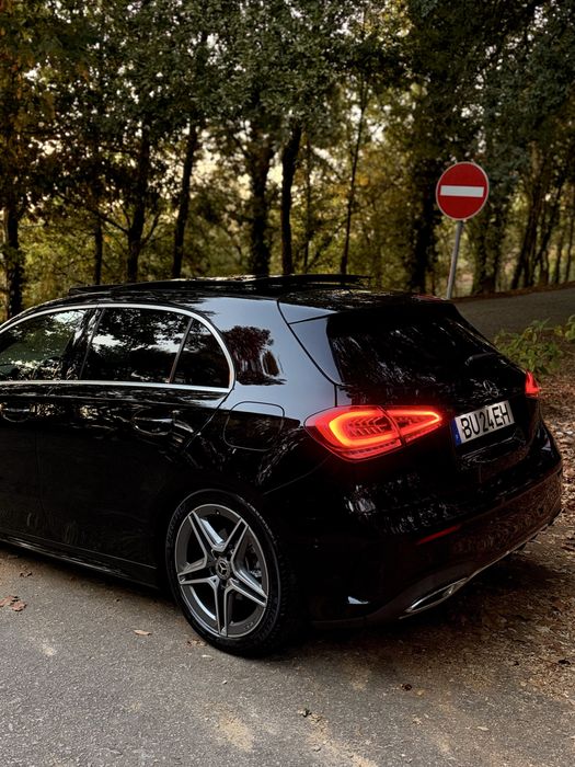 MERCEDES-BENZ A180d AMG 7G Tronic