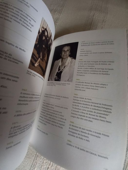 Duas revistas Pretextos Augustina Bessa Luis e Manuel Gusmão novas