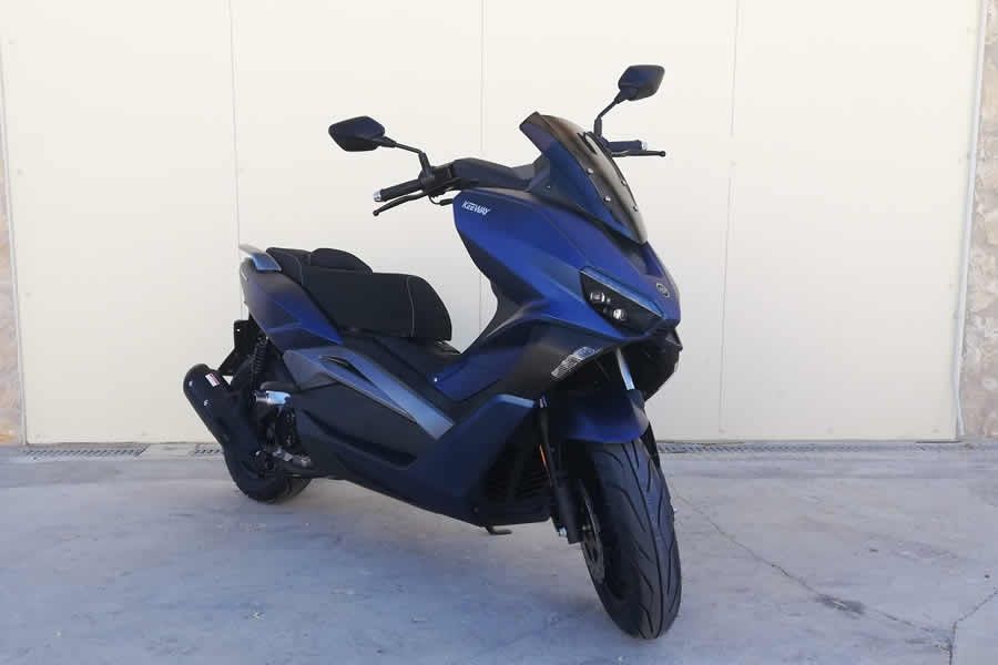 Keeway vieste 125cc