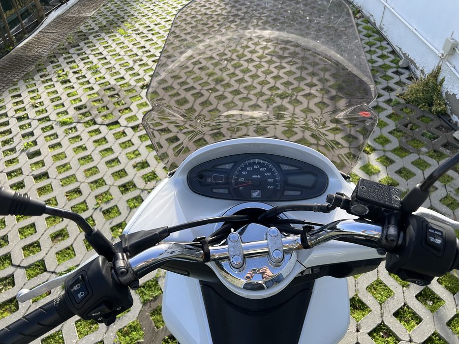 Honda pcx 125 de 2013