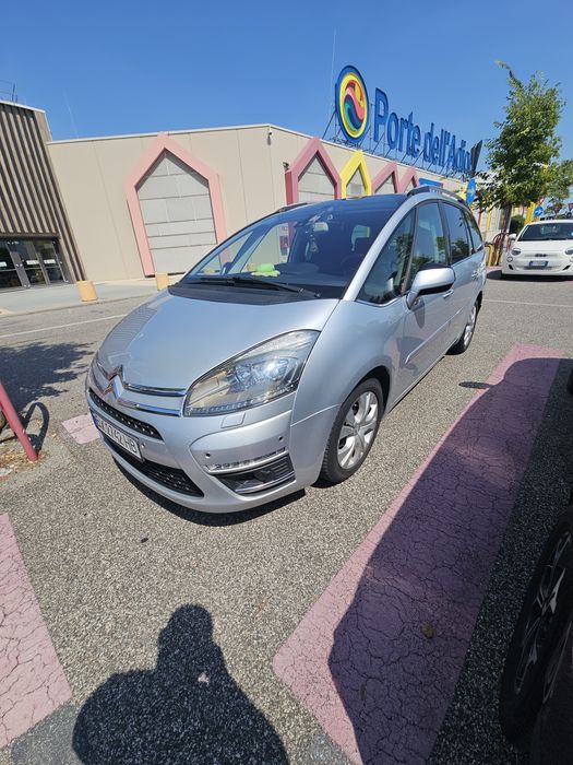 Citroen Grand C4 Picasso 2012