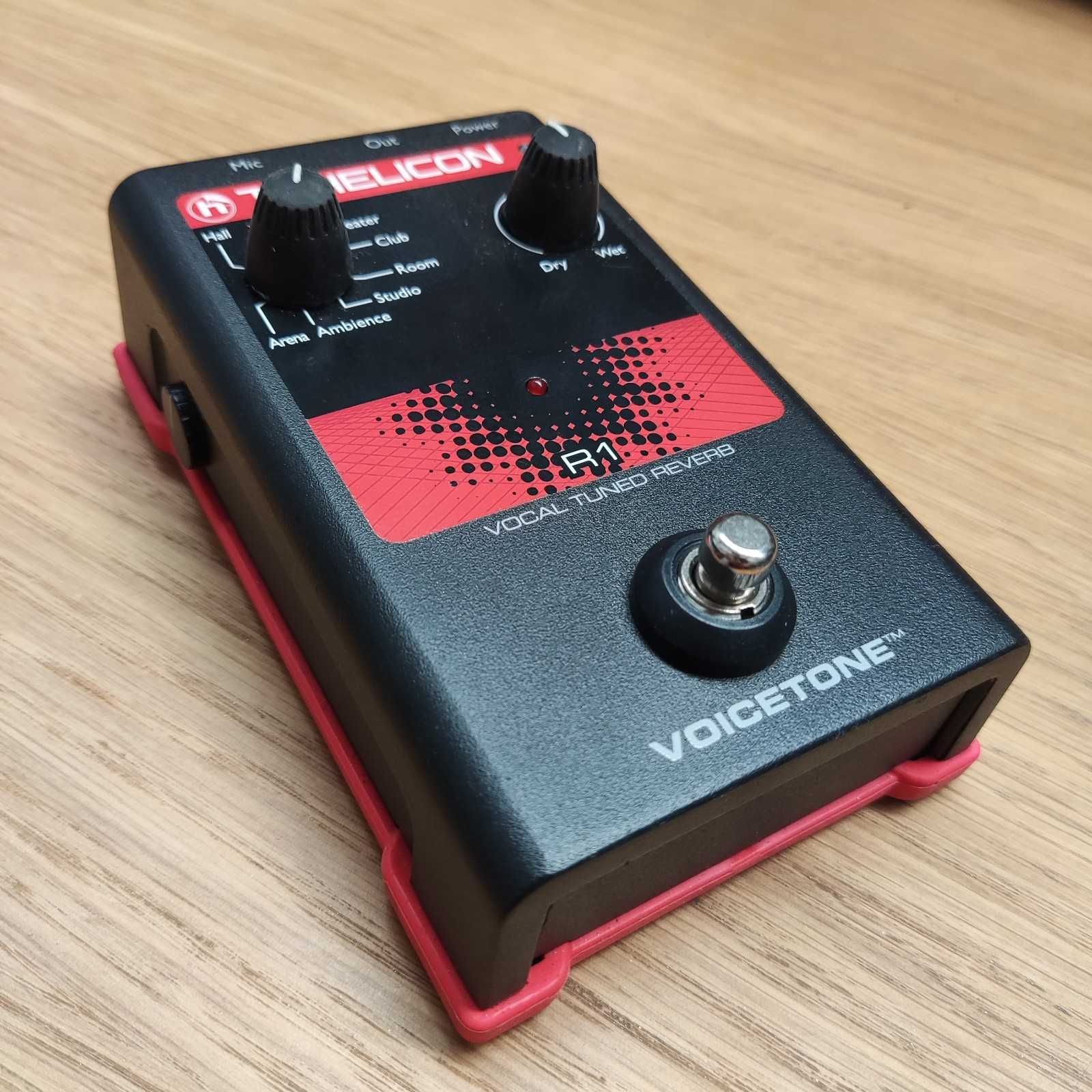 高品質高品質TC HELICON VoiceTone R1 器材 | purcellcom.com