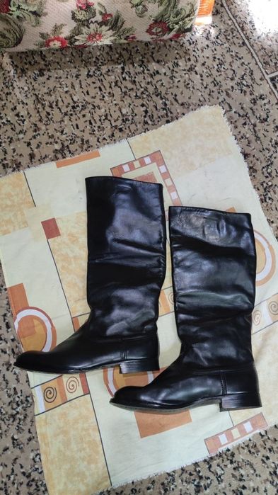 Сапоги Североход хромовые офицерские 44ш