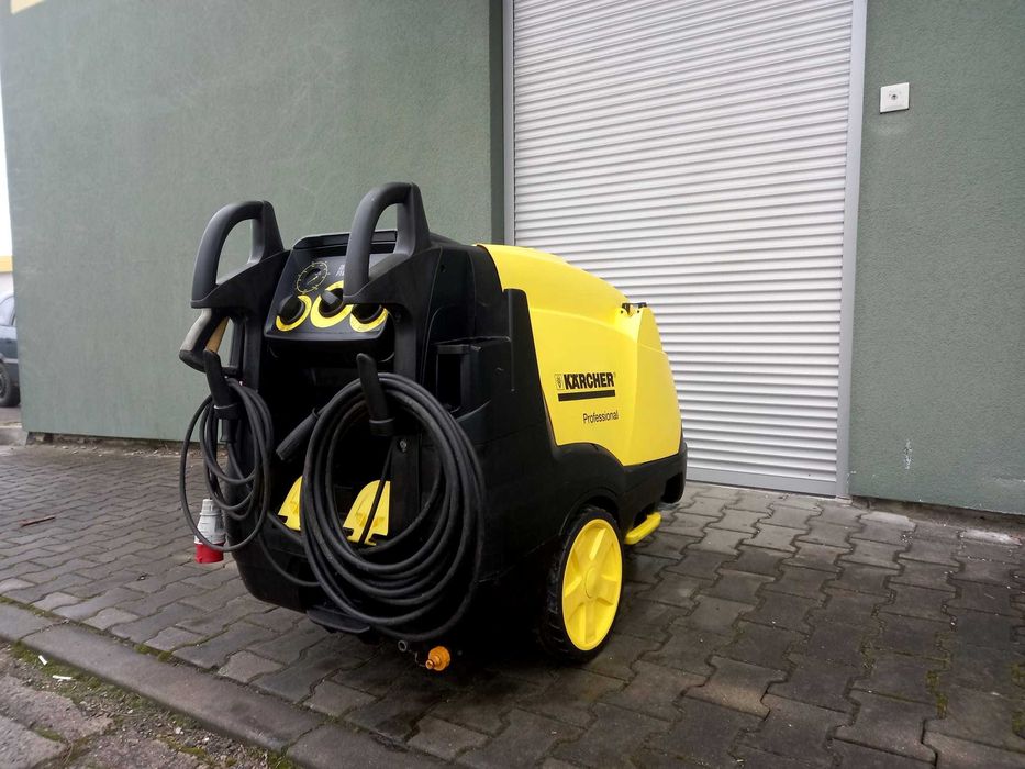 KARCHER HDS 9/18-4M Profesjonalna Myjka  gorącowodna Nowa wężownica