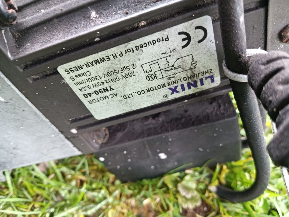 Części do pieca C.O. - sterownik, zasobnik, dmuchawa, ślimak