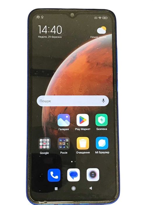 Мобільний телефон Xiaomi redmi 9c nfc 3/64gb