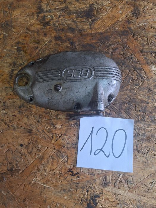 Kapa, pokrywa silnika s38, komar, motorynka