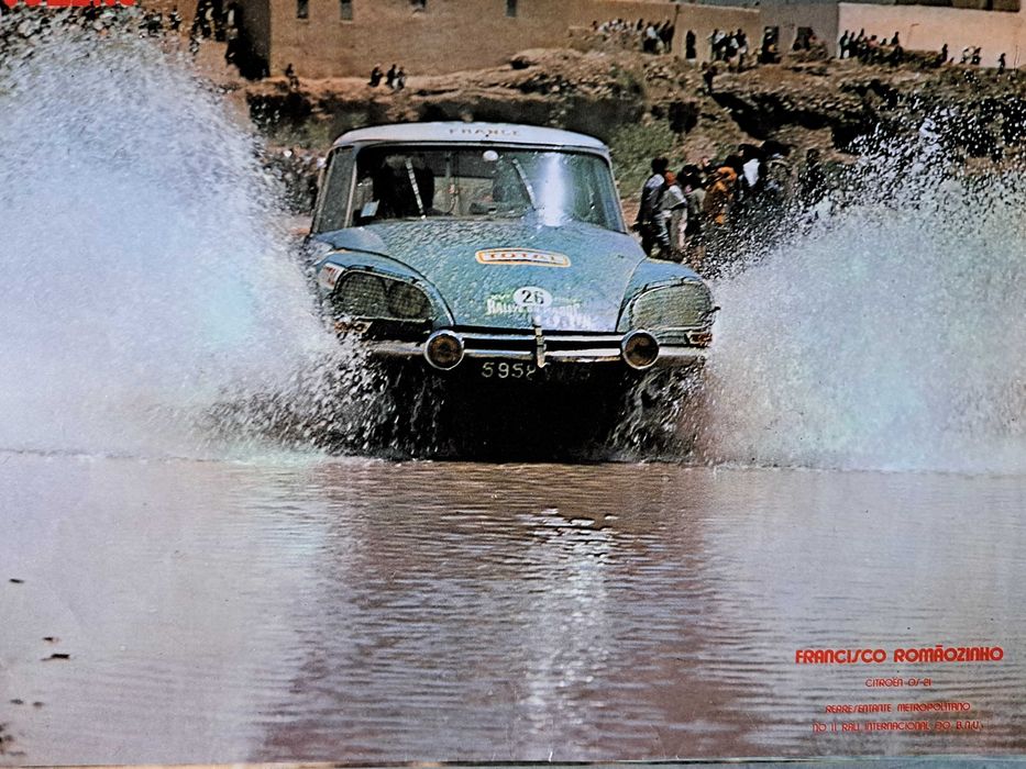 POSTERS from the Newspaper "O Volante"