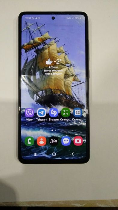 Samsung  GALAXY A52    6 / 128