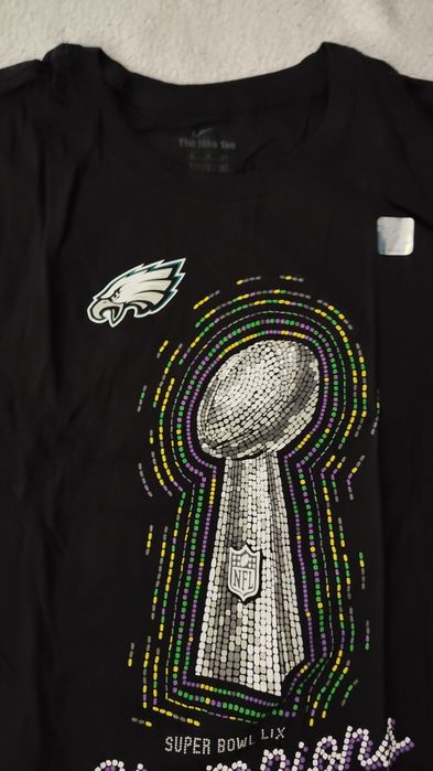 Koszulka NFL Nike Philadelphia Eagles Champions