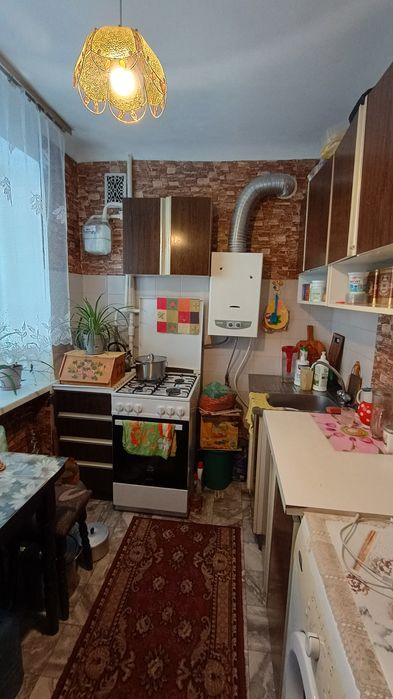 Продам 1кімнатну квартиру,центр