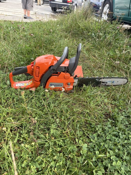 Piła spalinowa husqvarna 445