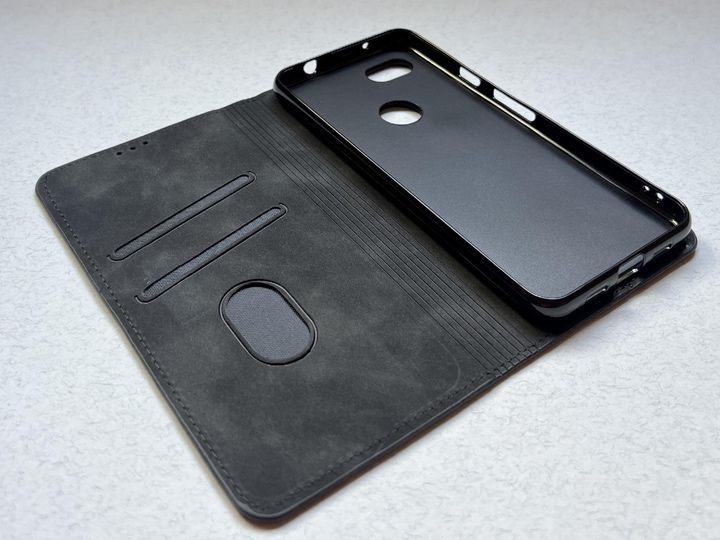Чохол книжечка (фліп) для Google Pixel 3, 4, 5, 6 (чехол книжка)
