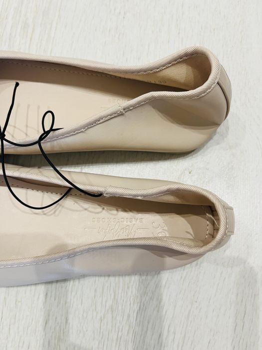 Балетки New Yorker