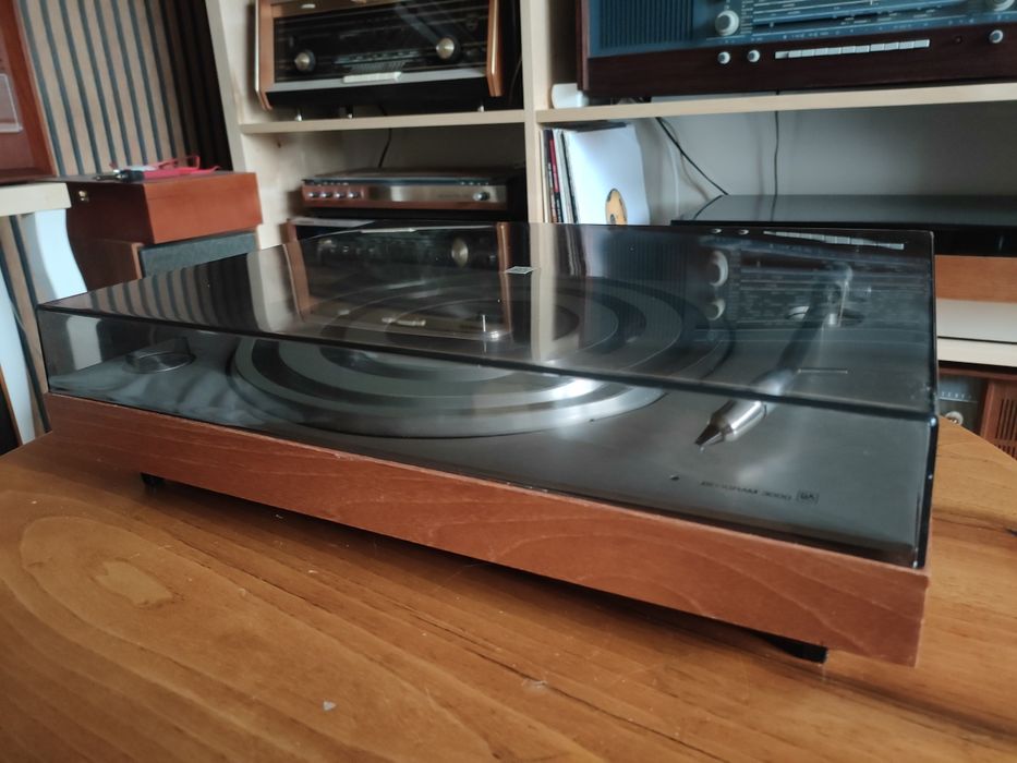 Bang Olufsen Beogram 3000 gramofon sprawny bardzo ładny