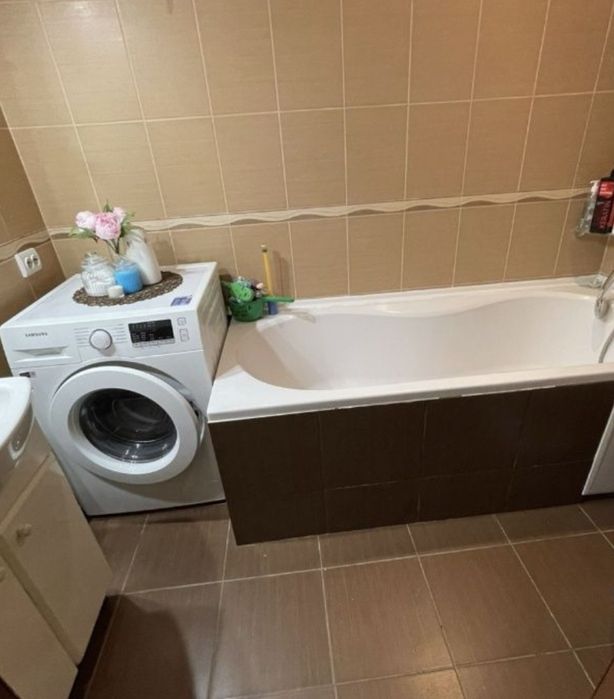 2х  квартира . Дендропарк.