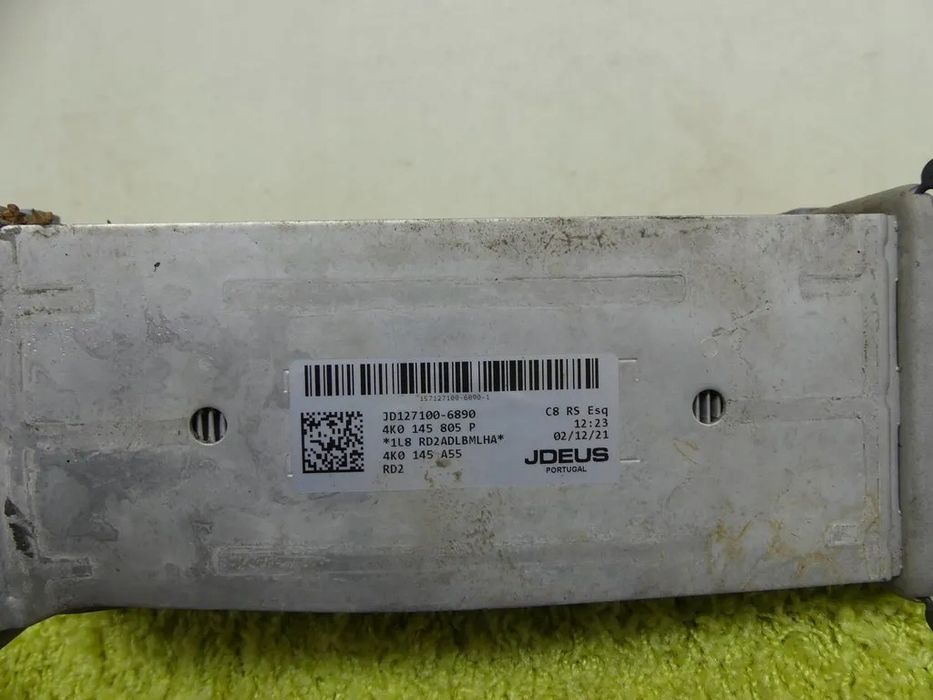 intercooler audi a6 c8 rs6 rs7 18- lewy oryginał