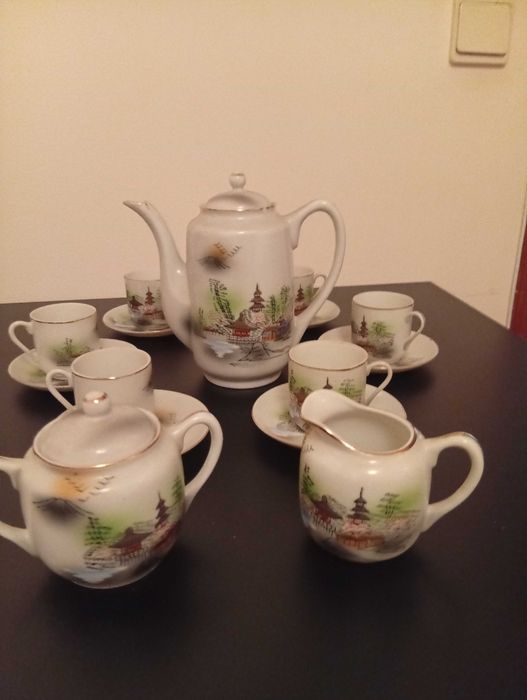 Tea/Coffee Service433631248789032961