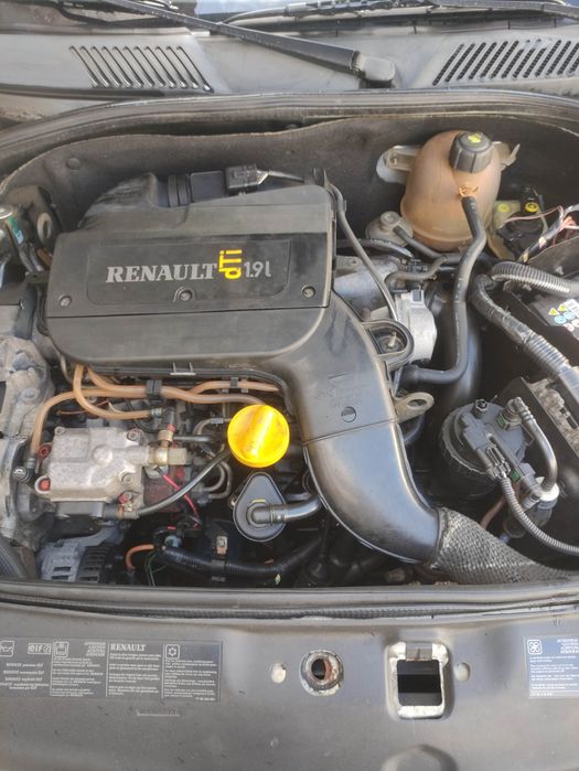 Renault Clio 1.9 dti