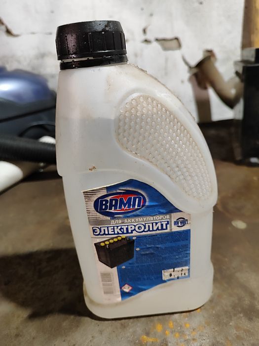 Продам Акамулятор BARS